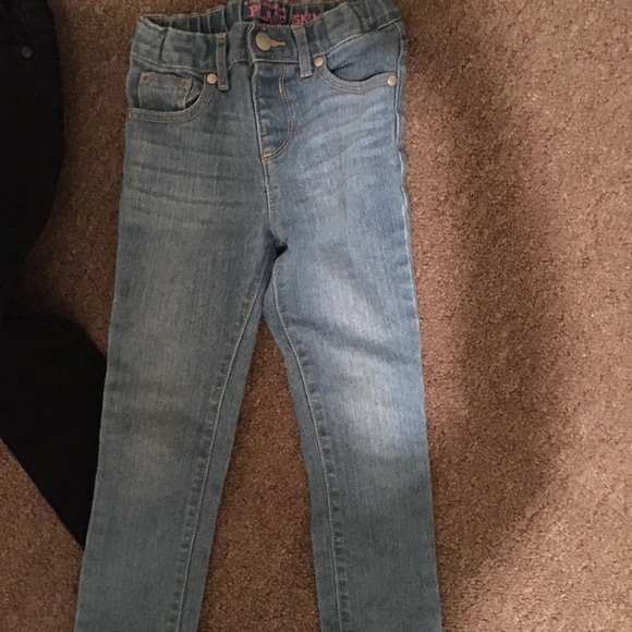 Little girl jeans - Picture 2 of 2